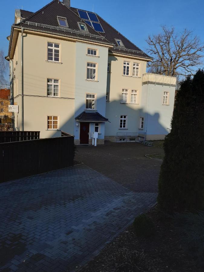 Pension Schoene Grossrohrsdorf Exterior photo