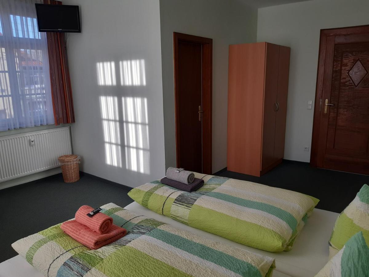 Pension Schoene Grossrohrsdorf Room photo