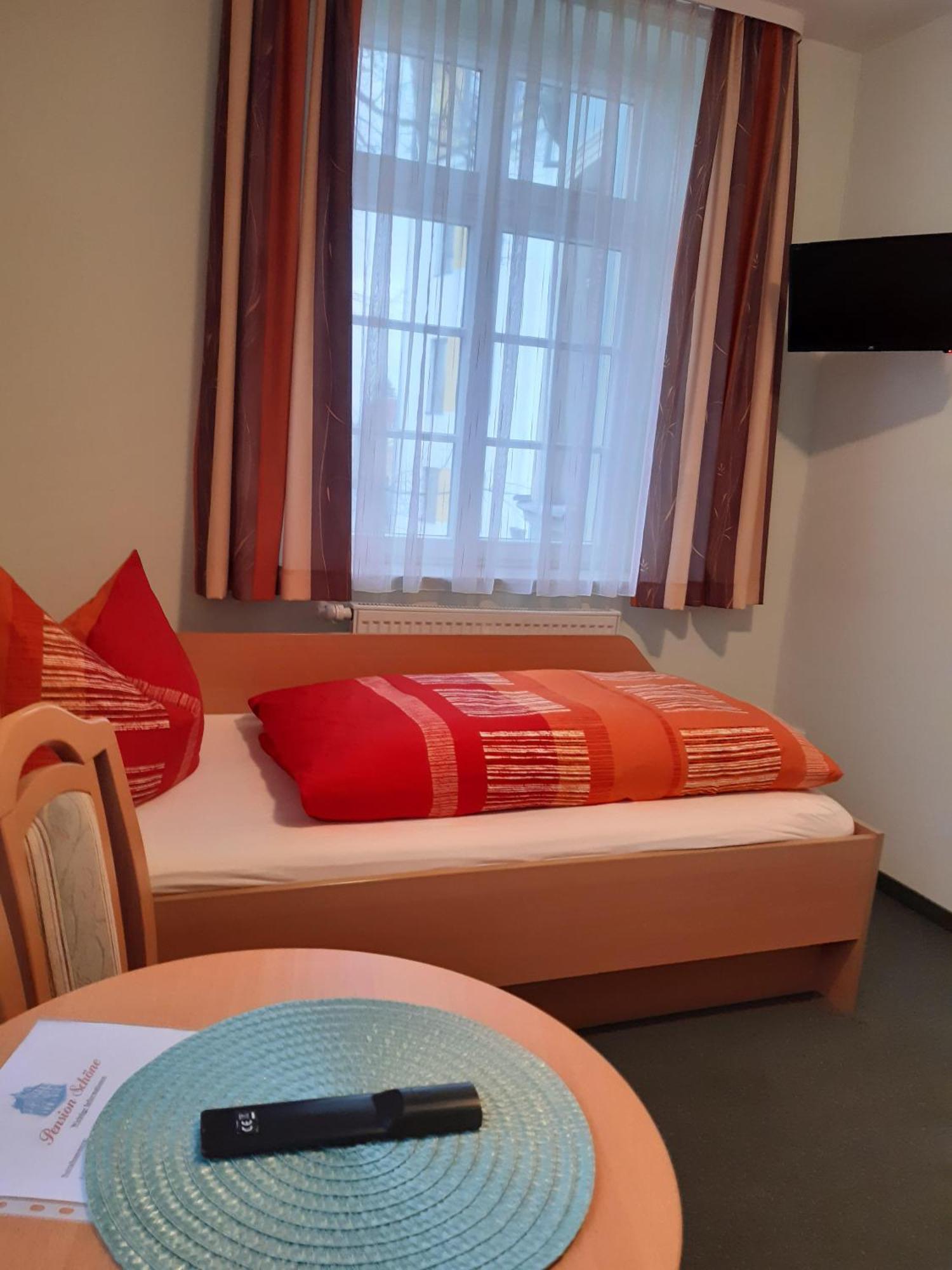 Pension Schoene Grossrohrsdorf Room photo
